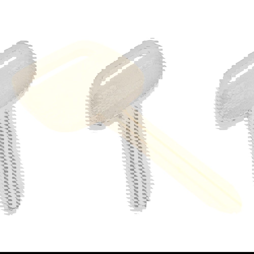 Toyota Nickel Key Blank