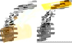 Standard Manual Ball Valve: 1/2