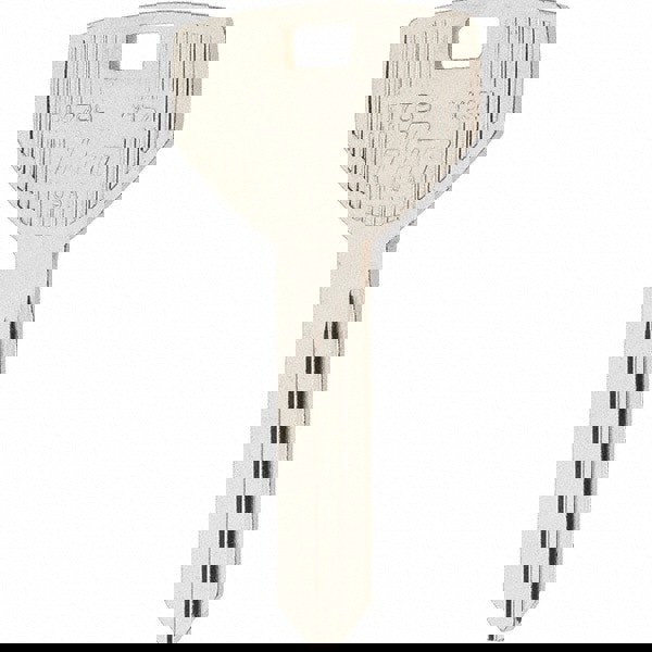 Chrysler Nickel Key Blank