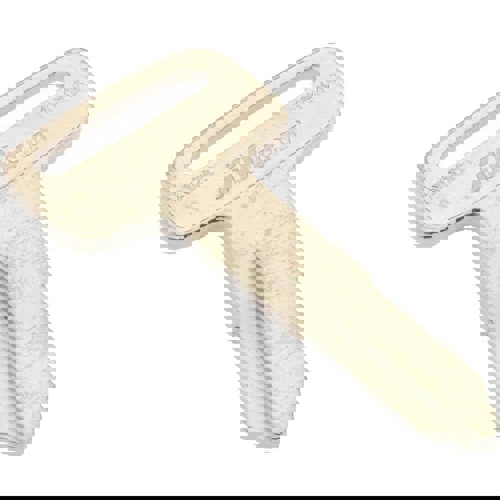 Ilco Nickel Key Blank