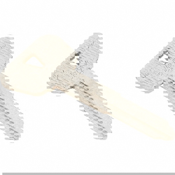 Yamaha Nickel Key Blank