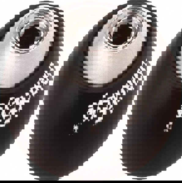 Round Coolant Hose Nozzle: 15 mm Nozzle Dia, Acetal