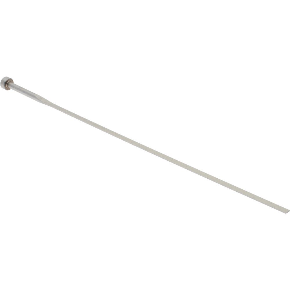 Die & Mold Ejector Blades; Blade Thickness (Decimal Inch): 0.0200 ; Blade Width (Decimal Inch): 0.1000