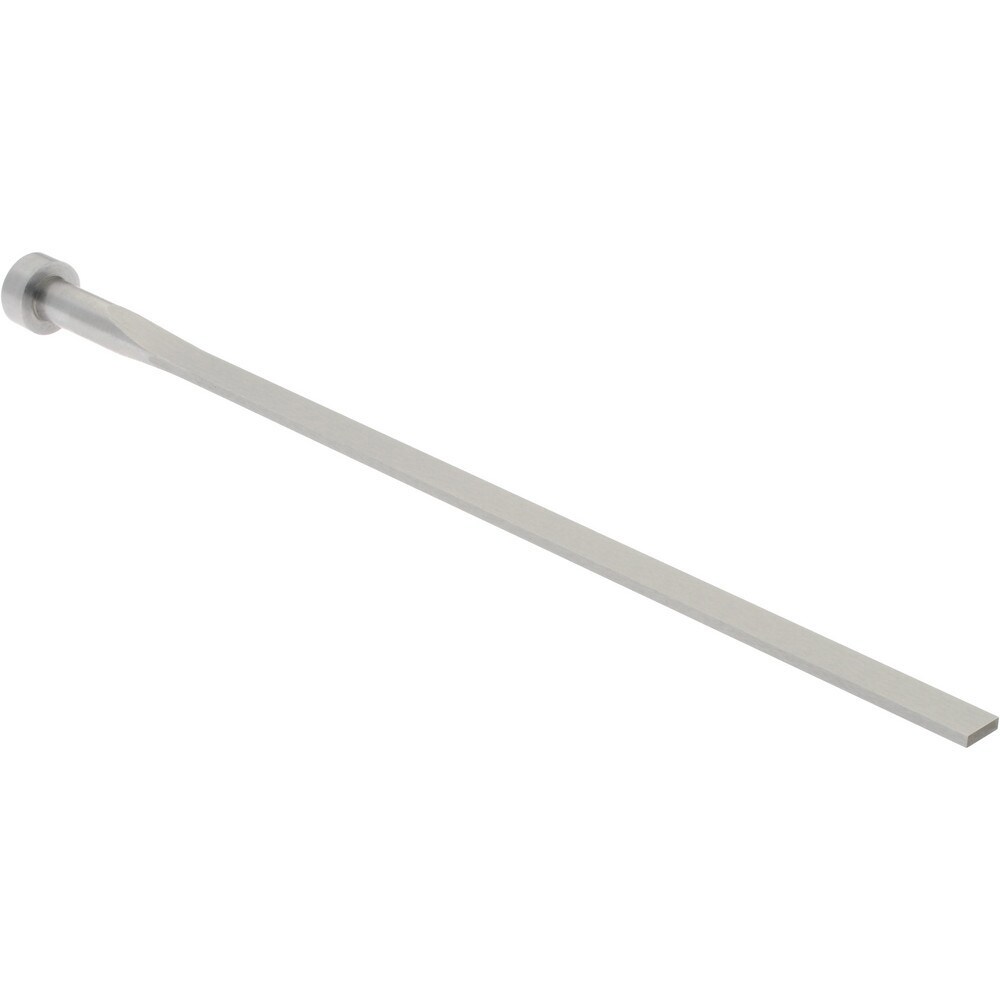 Die & Mold Ejector Blades; Blade Thickness (Decimal Inch): 0.0620 ; Blade Width (Decimal Inch): 0.2340