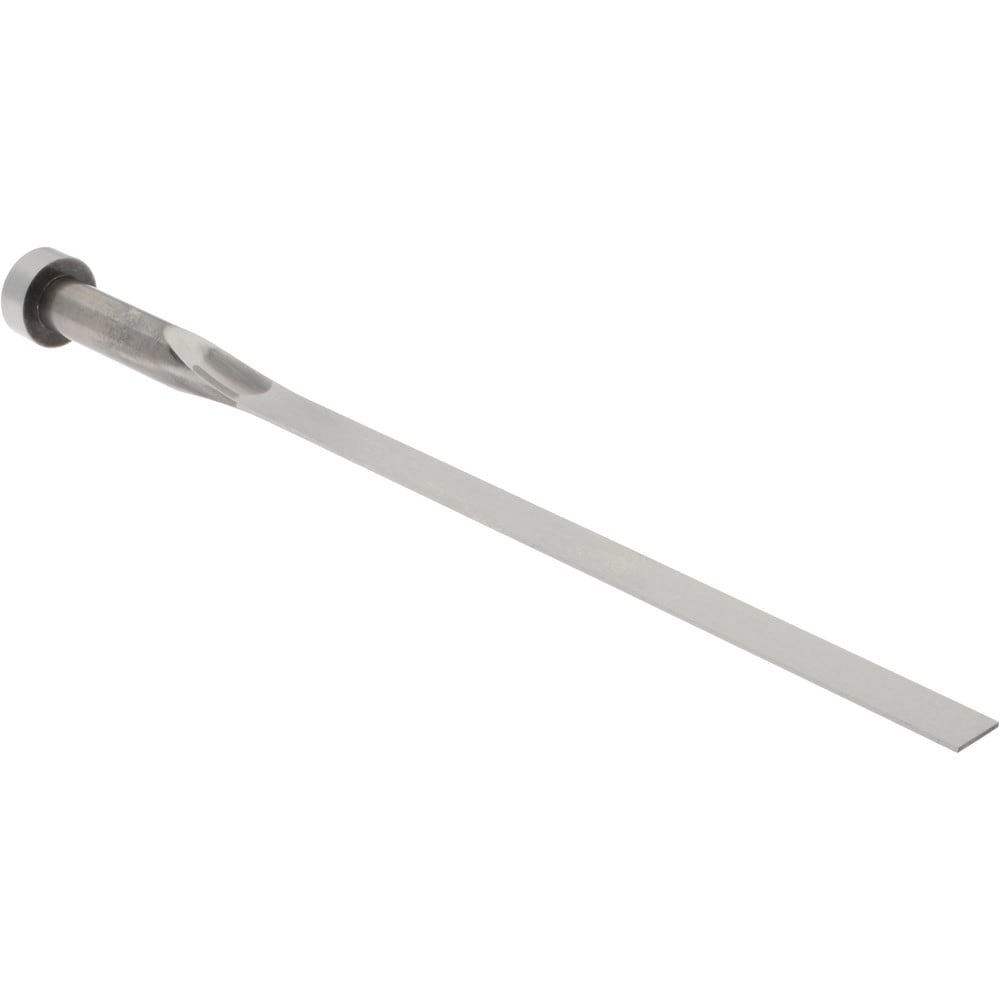 Die & Mold Ejector Blades; Blade Thickness (Decimal Inch): 0.0320 ; Blade Width (Decimal Inch): 0.3590