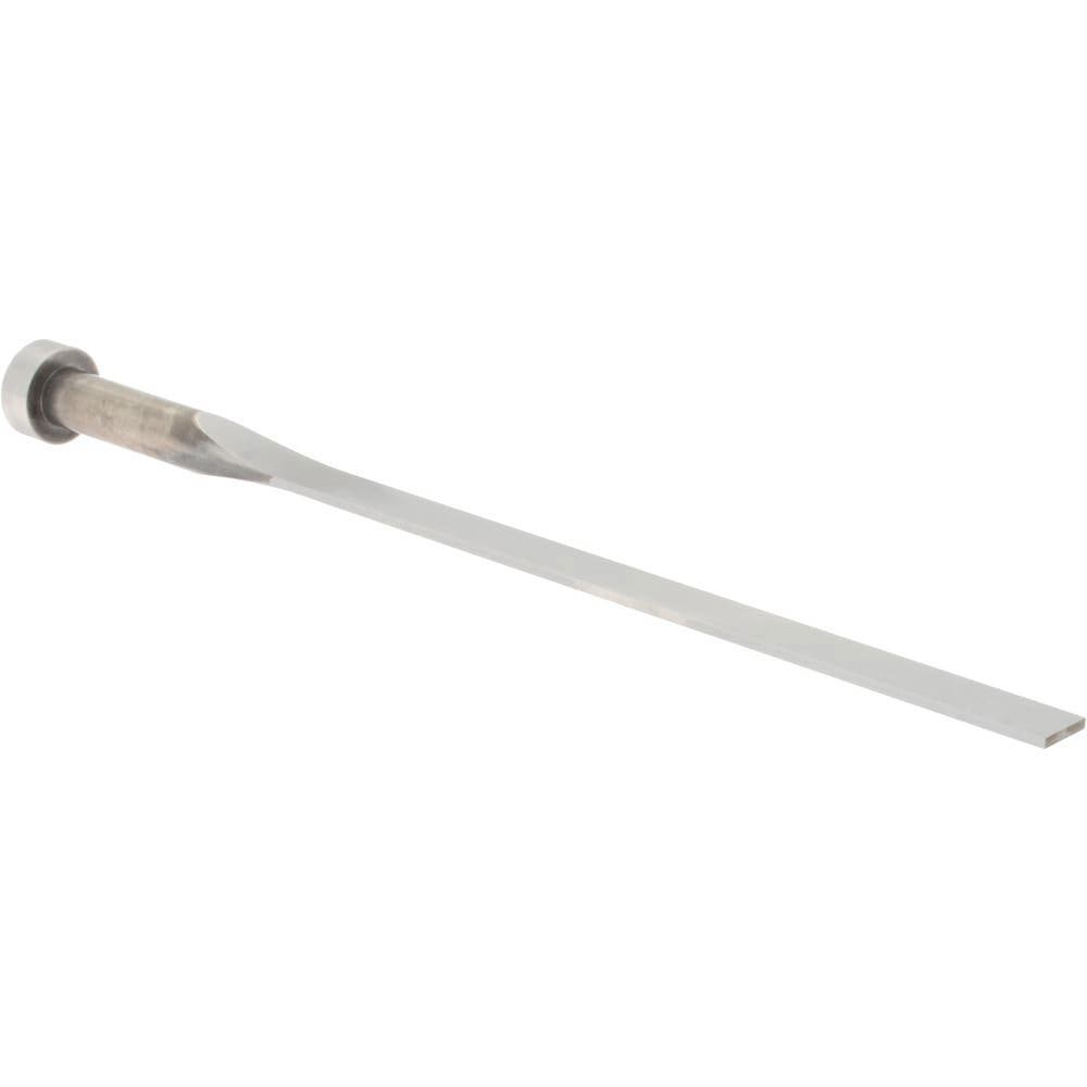 Die & Mold Ejector Blades; Blade Thickness (Decimal Inch): 0.0620 ; Blade Width (Decimal Inch): 0.3590