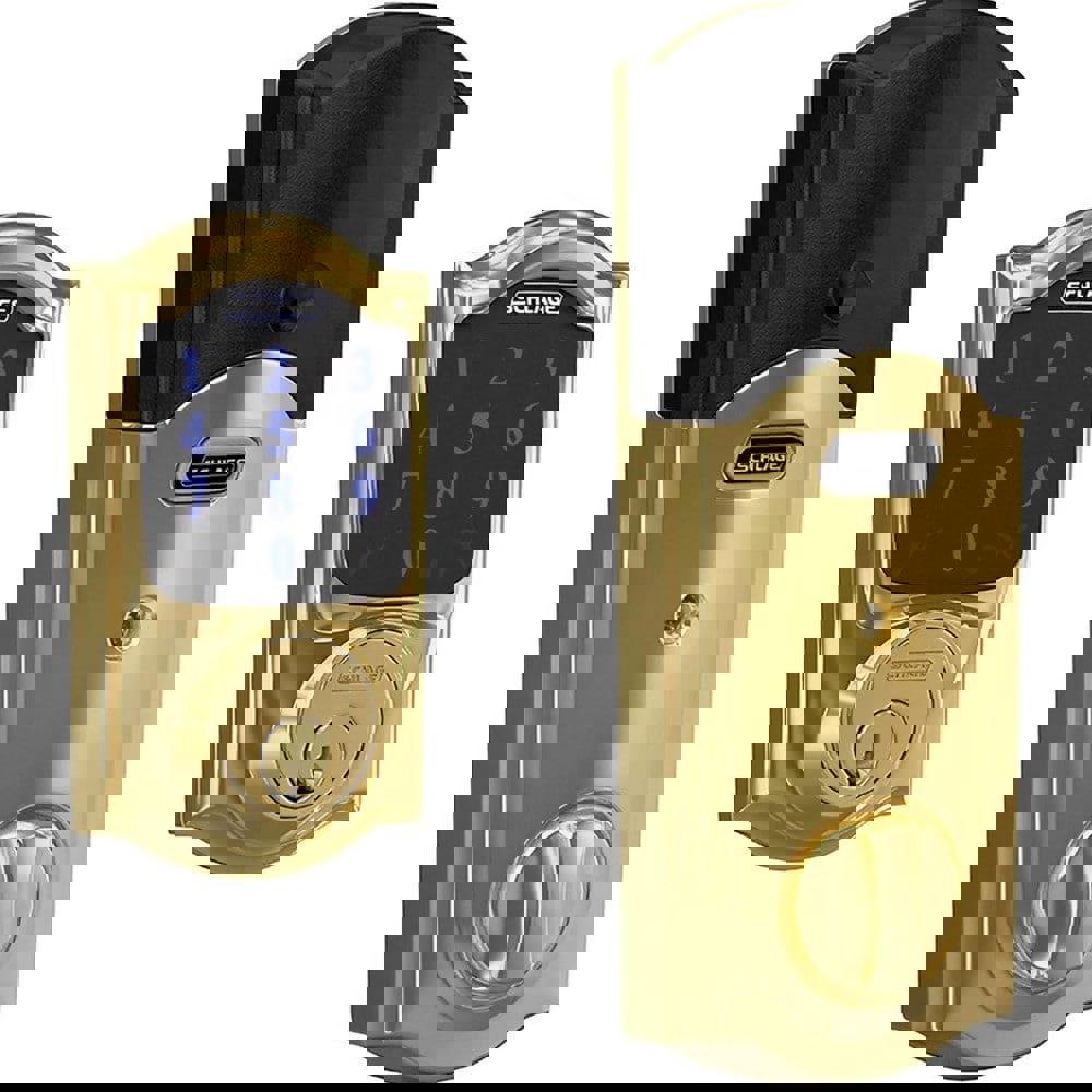 Deadbolts; Deadbolt Type: Deadbolt ; Lock Type: Single Cylinder ; Key Type: Key Codeable ; Mount Type: Surface ; Material: Metal ; Minimum Door Thickness: 1.375in