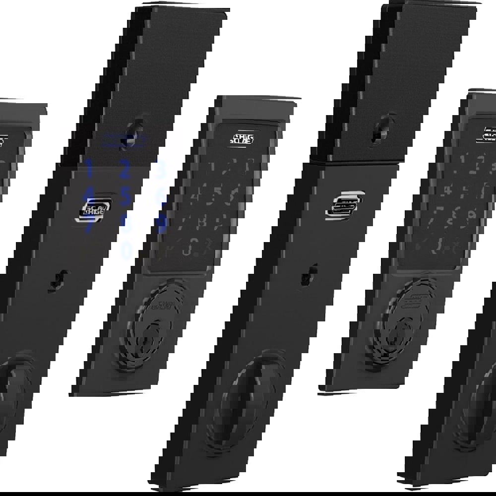 Deadbolts; Deadbolt Type: Deadbolt ; Lock Type: Single Cylinder ; Key Type: Key Codeable ; Mount Type: Surface ; Material: Metal ; Minimum Door Thickness: 1.375in