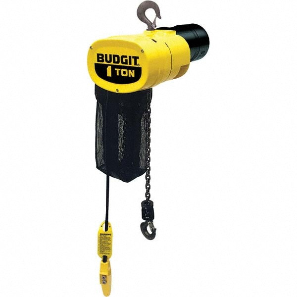 Electric Hoist: