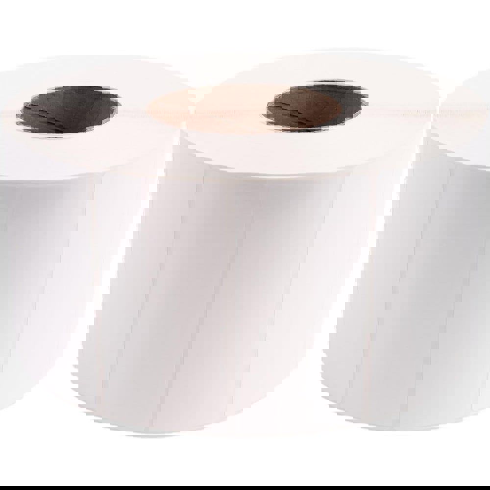 Labels, Ribbons & Tapes; Application: Barcode Labeling; Tracking and Tracing ; Type: Thermal Transfer Printable Label ; Color Family: White ; Color: White ; Number Of Labels Per Roll: 3290 ; Label Diameter (Inch): 8