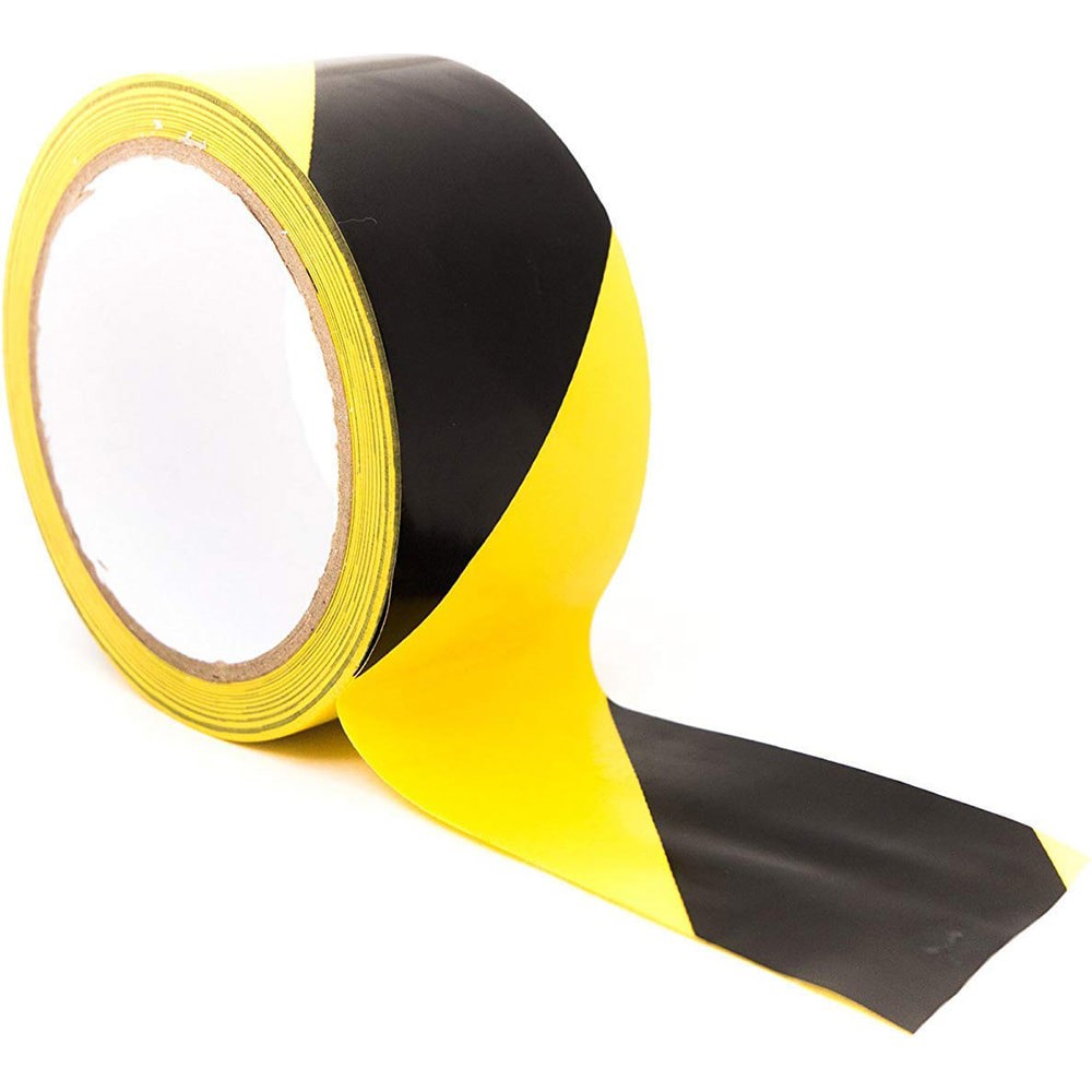 Floor & Aisle Marking Tape: 1