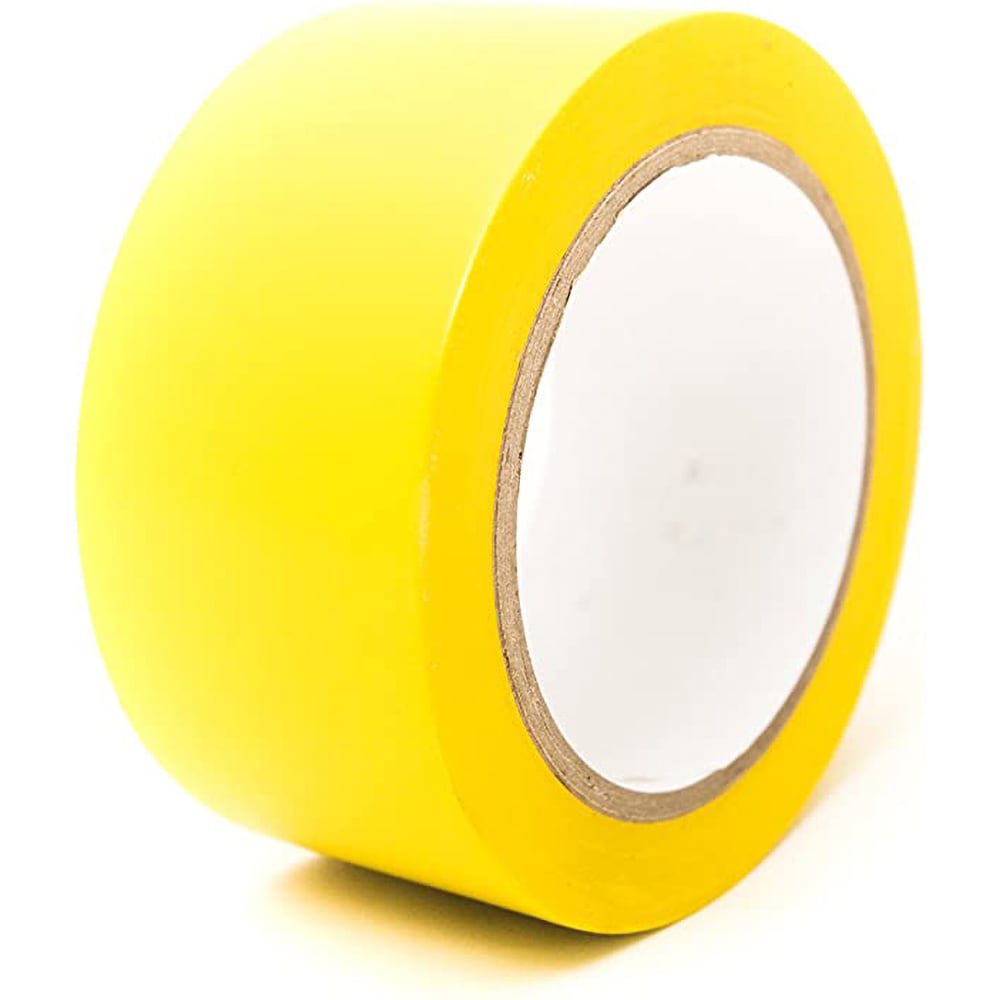Floor & Aisle Marking Tape: 4