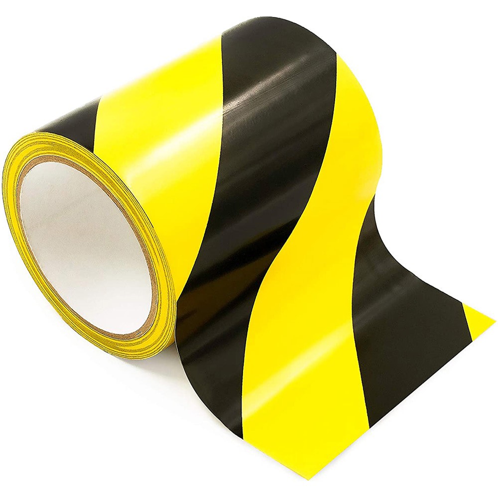 Floor & Aisle Marking Tape: 6