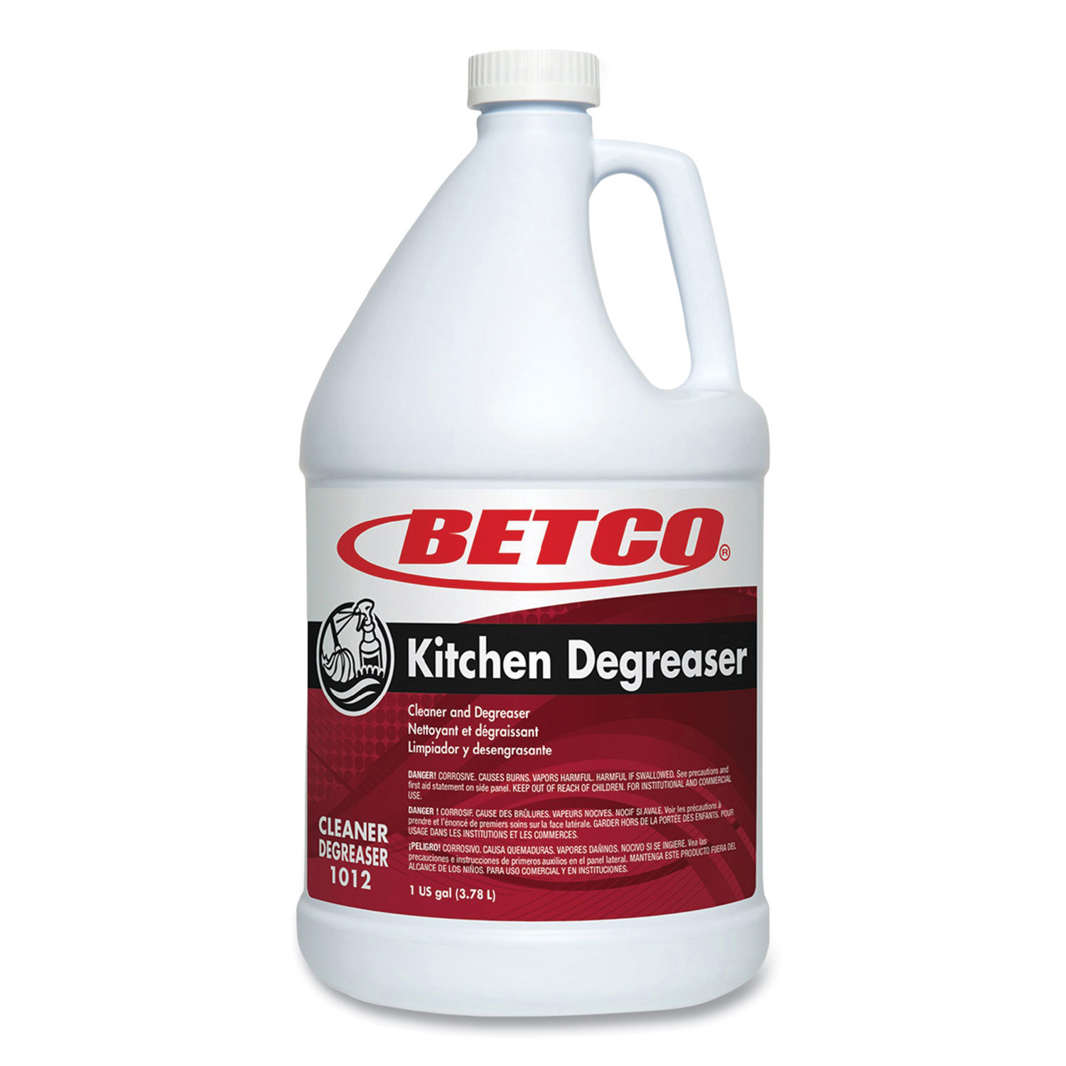 All-Purpose Cleaners & Degreasers; Product Type: All-Purpose Degreaser ; Form: Liquid ; Container Type: Bottle ; Container Size: 1 gal ; Scent: Characteristic ; Application: Degreaser