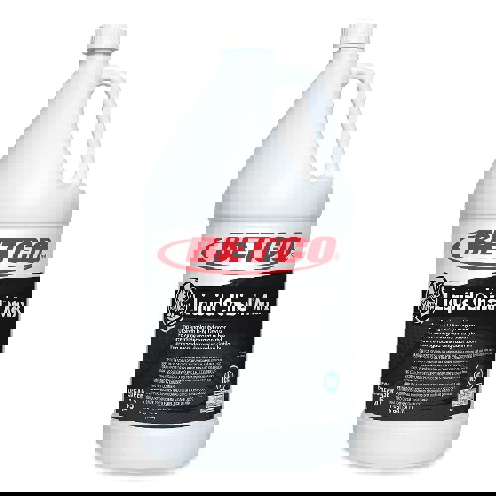 Cleaner & Degreaser: 1 gal Bottle