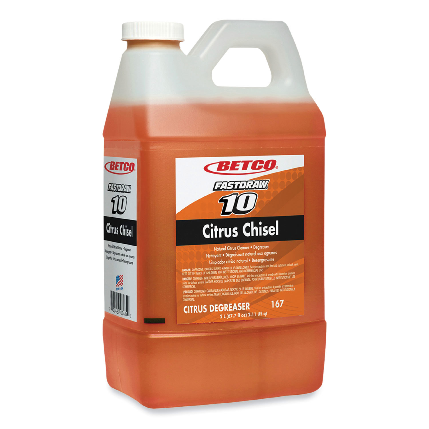 Cleaner & Degreaser: 2 L Bottle