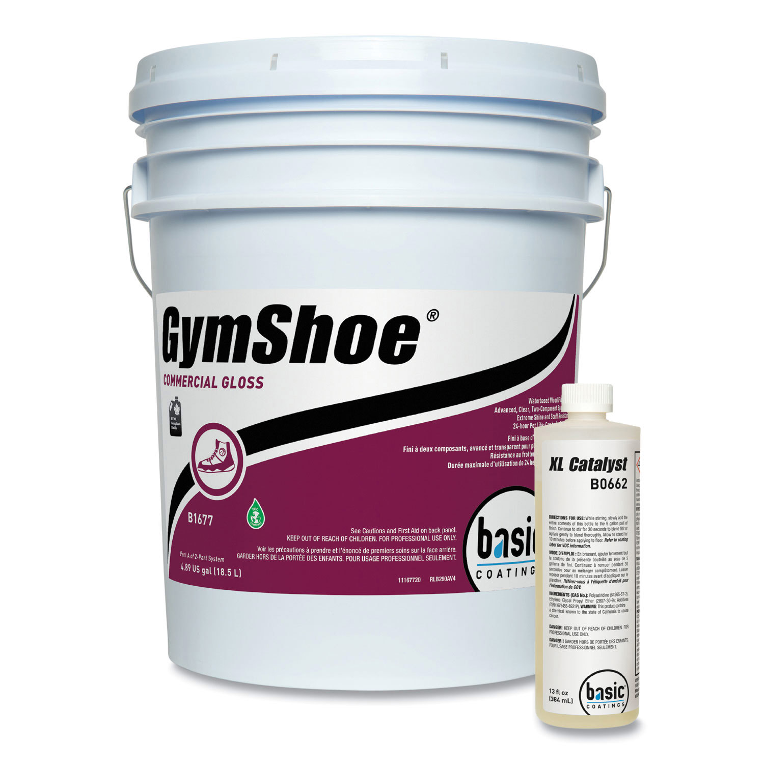 Floor Cleaners, Strippers & Sealers; Product Type: Floor Care ; Container Type: Pail ; Container Size (Gal.): 5.00 ; Material Application: Wood ; Composition: Water Based ; Formula Type: Acrylic Polymer; Urethane Polymer