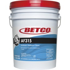 DISINFECTANT;NUTRL PH;AF315