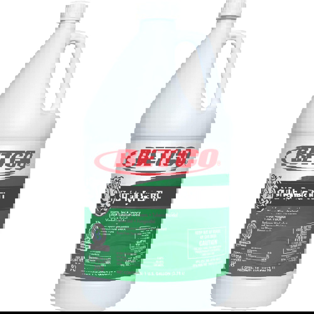 All-Purpose Cleaners & Degreasers; Product Type: All-Purpose Cleaner ; Form: Liquid ; Container Type: Bottle ; Container Size: 1 gal ; Scent: Fresh ; Application: Disinfectant/Cleaner