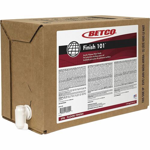 FINISH;FLR;101 BETCO;5G BETCO CORPORATIO