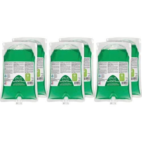 Hand Cleaner: 1,000 mL Dispenser Refill