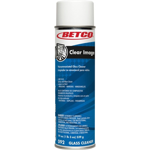 Glass Cleaners; Form: Liquid ; Container Type: Spray Bottle ; Solution Type: Ready To Use ; Container Size: 19 oz ; Scent: Rain Fresh ; Removes: Body Oils; Dust; Fingerprints; Grease; Smudges; Water-Based Soil