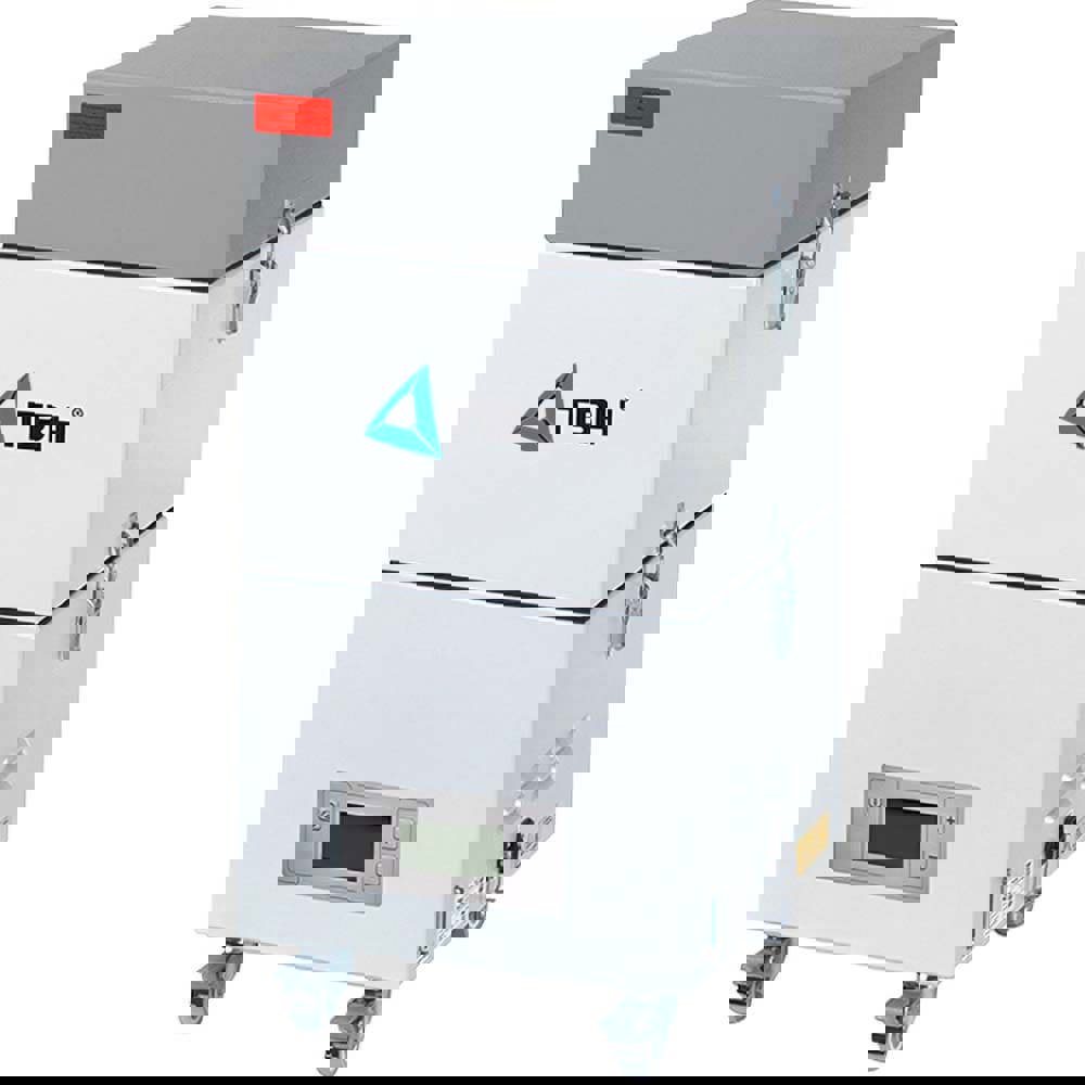 Fume Extractor for LaserGear BOQX, QUBE 20W or QUBE 60W Laser Marking Systems