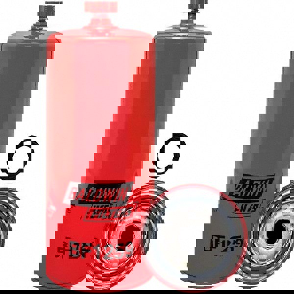 Automotive Fuel & Water Separator Element: 3.688