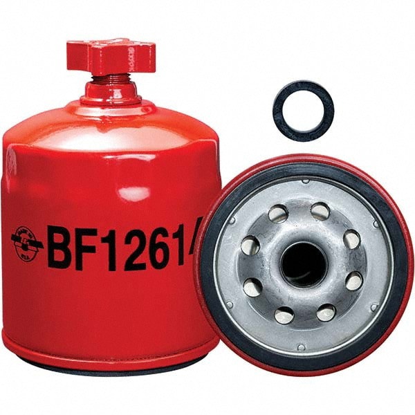 Automotive Fuel Filter:
