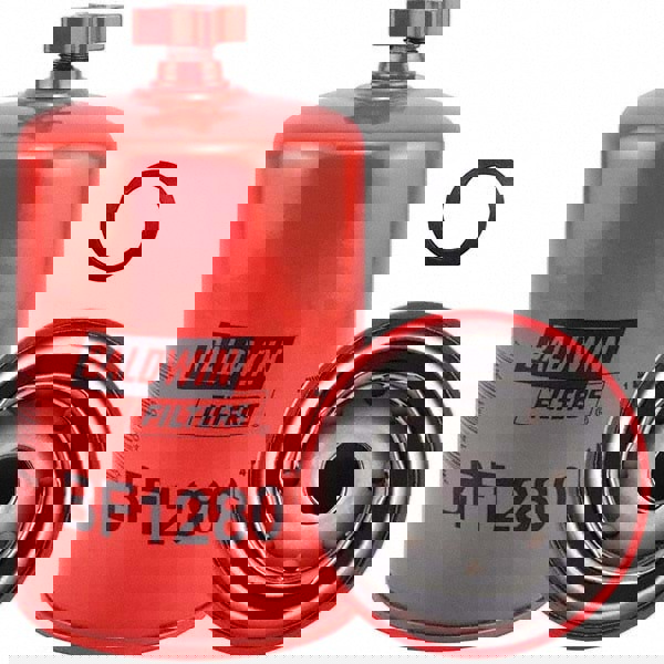 Automotive Fuel & Water Separator Element: 3.688