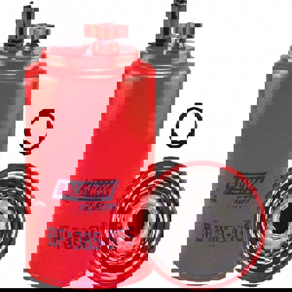 Automotive Fuel & Water Separator Element: 3.688