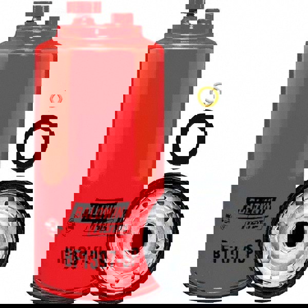 Automotive Fuel & Water Separator Element: