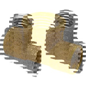 LF 3/4X3/4X1/2 CAST CXCXF TEE