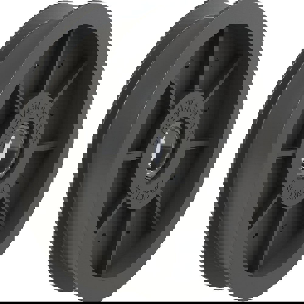 Drive Tighteners, Idlers & Aligners; Product Type: Flat Idler ; Material: Composite Nylon ; Overall Width: 1 ; Mounting Hole Diameter: 0.6690 ; Bore Diameter: 0.6690 ; Overall Diameter: 2.300