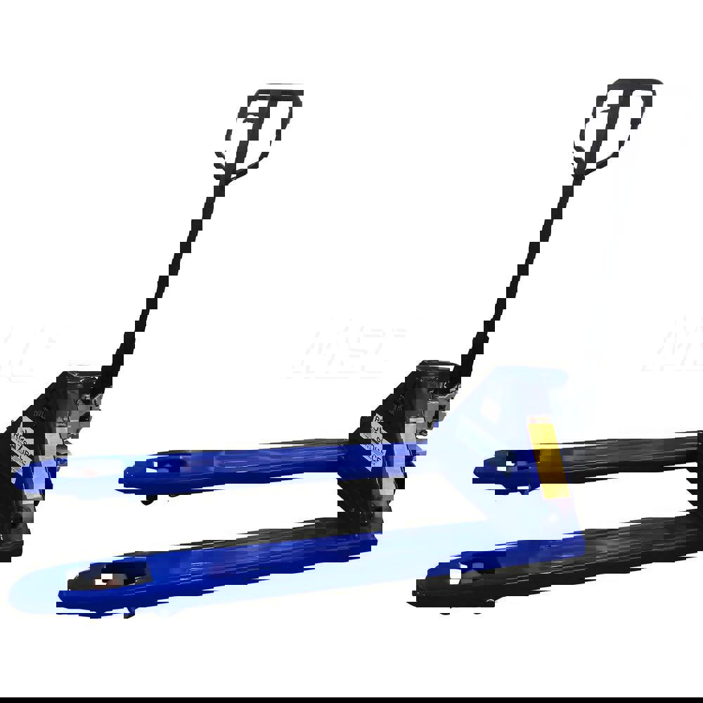 Manual Pallet Truck: 7,700 lb Capacity, 27