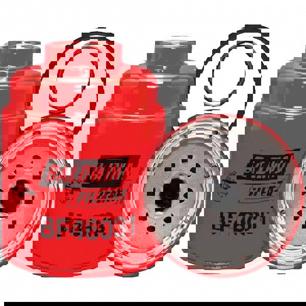 Automotive Fuel Filter: 4-1/4