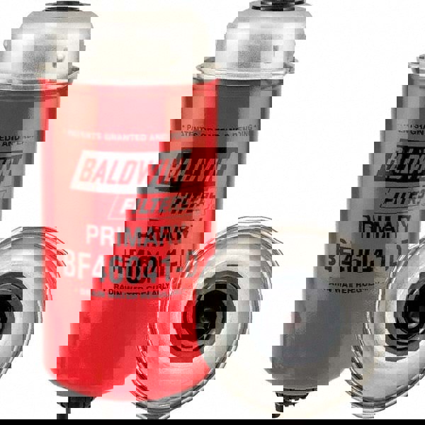 Automotive Fuel & Water Separator Element: