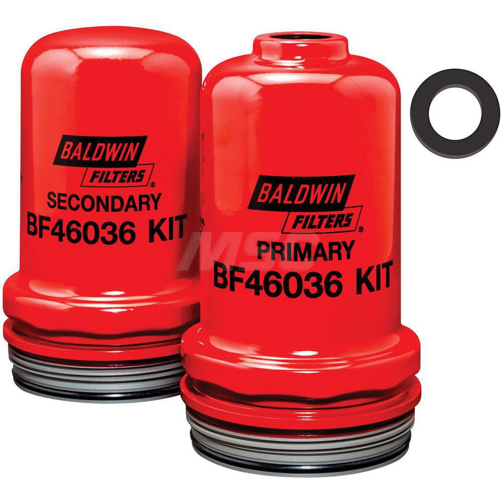 Automotive Fuel Filter: Gas, 4.719