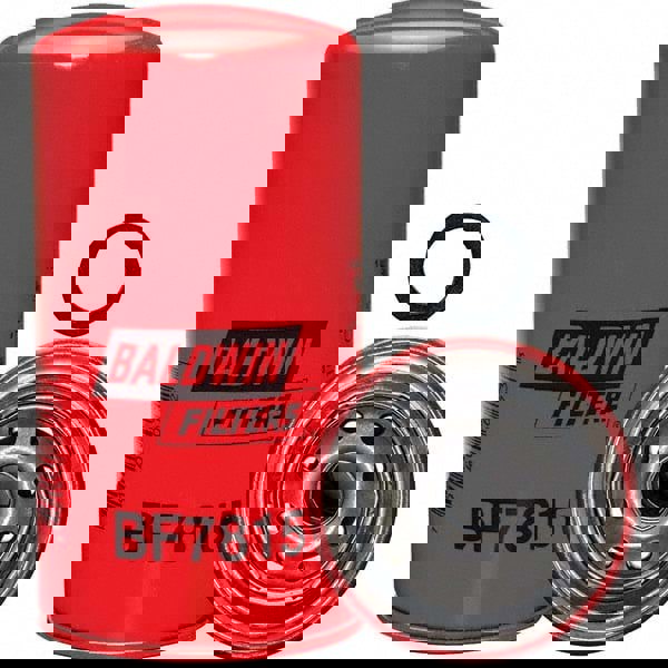 Automotive Fuel Filter: