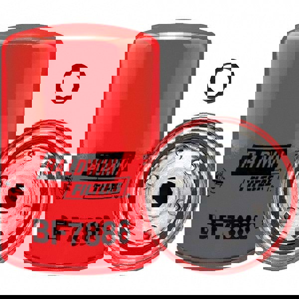 Automotive Fuel Filter: 3.688