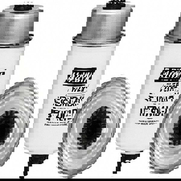 Automotive Fuel & Water Separator Element: