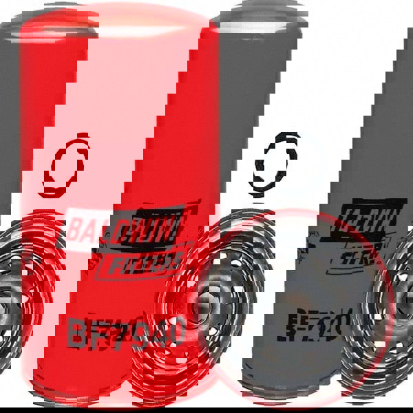 Automotive Fuel Filter: