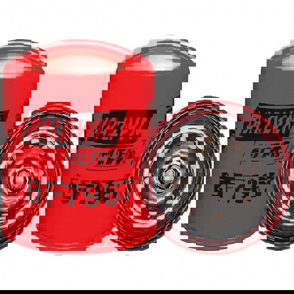 Baldwin Automotive Fuel Filter: