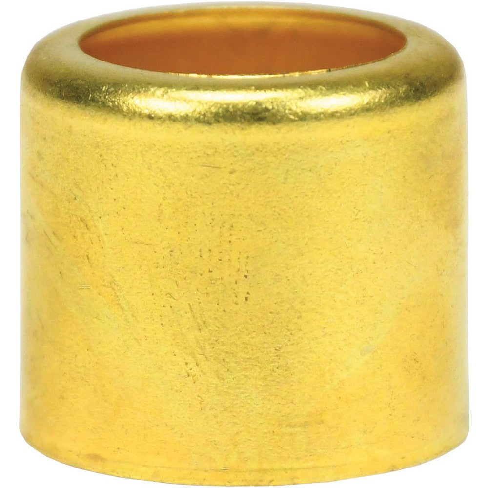 Hose Menders & Ferrules; Mender Type: Ferrule ; Material: Brass ; Inside Diameter (Decimal Inch): 0.8000 ; Hole Size: 0.688in ; Epa Watersense Certified: No ; Overall Length: 0.84in