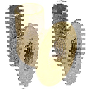 LF 1/2 CAST CXF FLG SINK 90 ELL