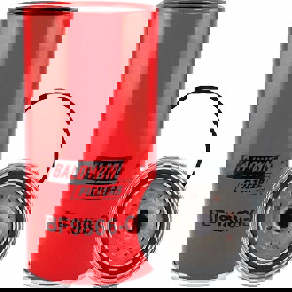 Automotive Fuel Filter: