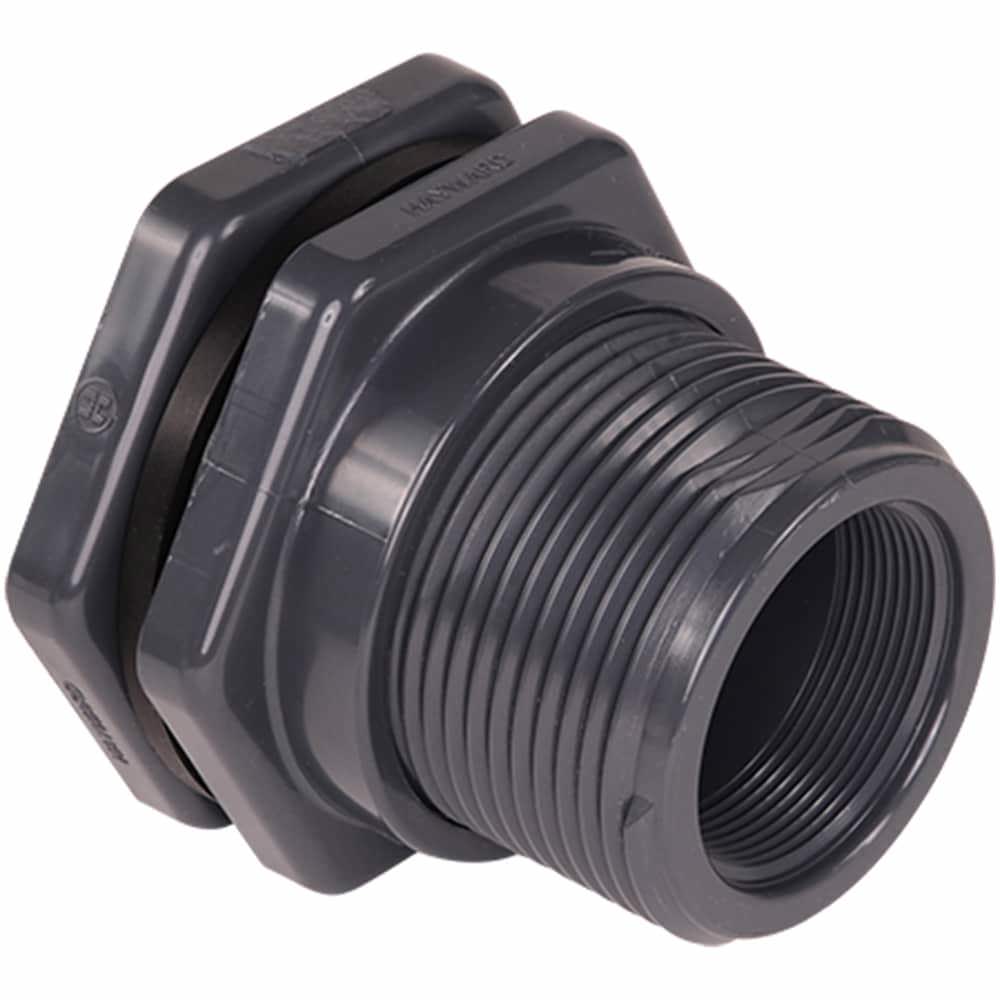 Plastic Pipe Fittings; Schedule: 80 ; Length (Inch): 5-3/4 ; Package Quantity: 1 ; Recommended Hole Size: 5-3/4 (Inch); Nominal Size: 4.000 ; Minimum Order Quantity: 1.000