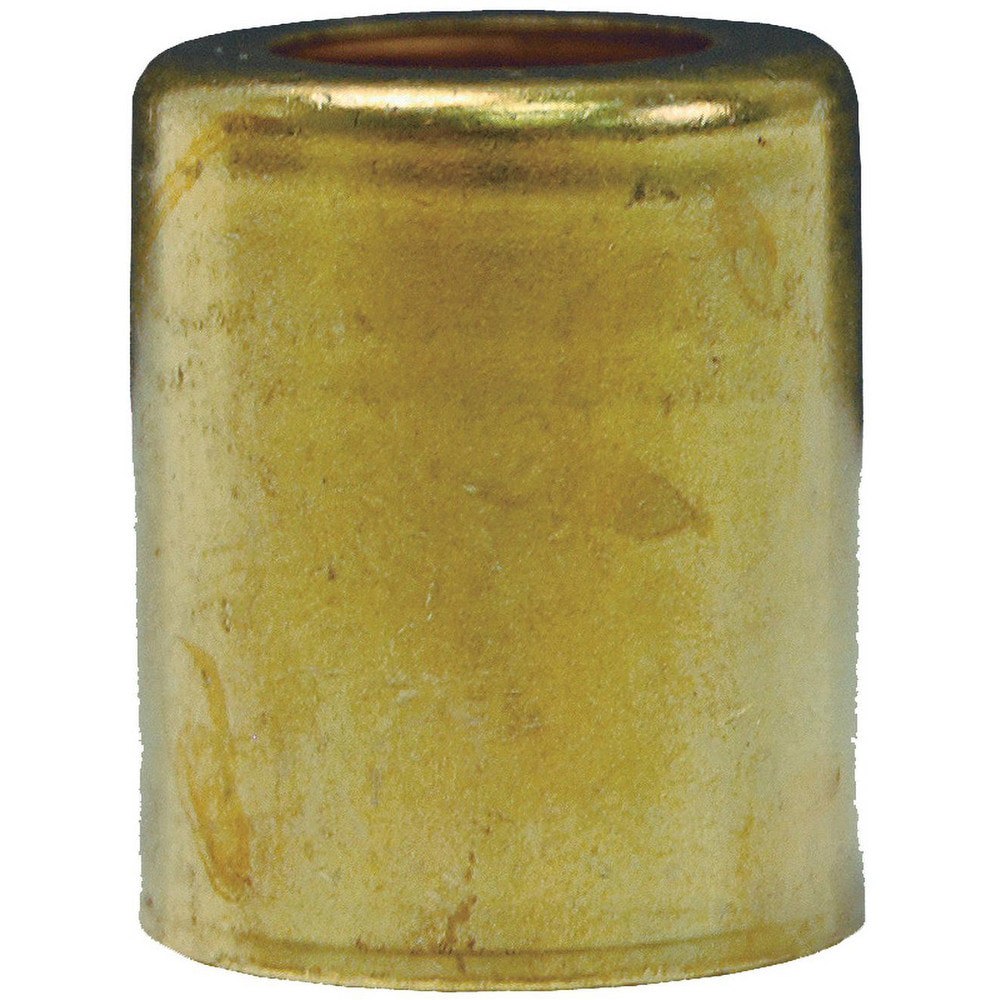 Hose Menders & Ferrules; Mender Type: Ferrule ; Material: Brass ; Inside Diameter (Decimal Inch): 0.7810 ; Hole Size: 0.5in ; Epa Watersense Certified: No ; Overall Length: 1.00in