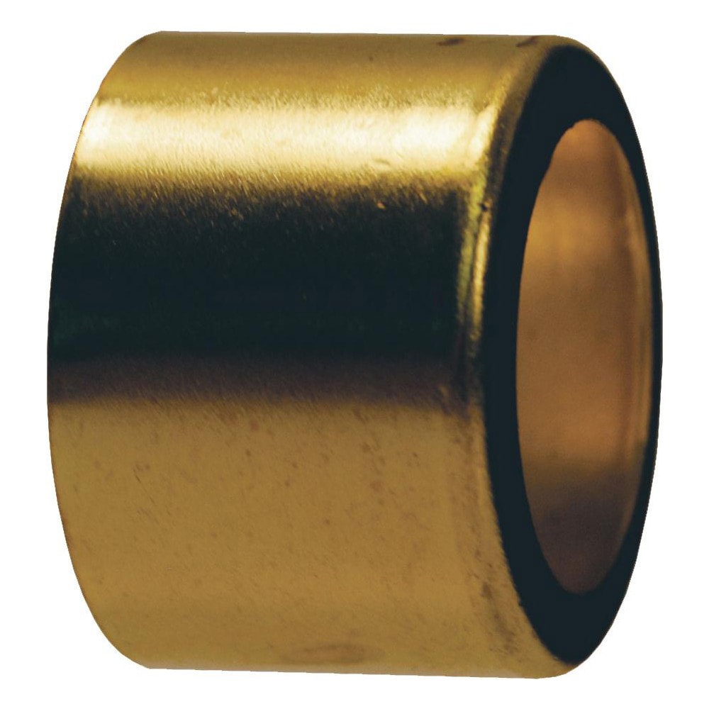 Hose Menders & Ferrules; Mender Type: Ferrule ; Material: Brass ; Inside Diameter (Decimal Inch): 1.2250 ; Hole Size: 0.875in ; Epa Watersense Certified: No ; Overall Length: 0.88in