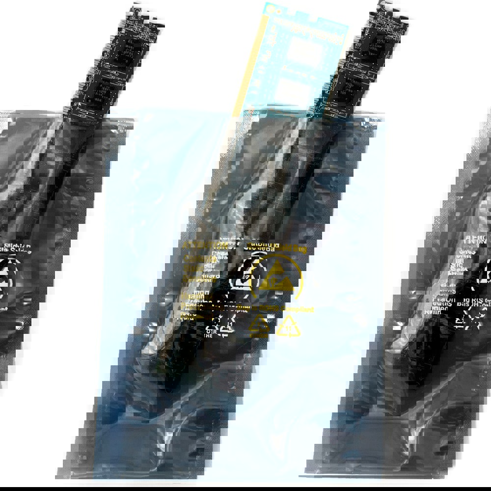 ESD Bag: 3.1 mil Thick, 3